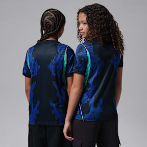 Maillot Extérieur enfant Brésil Coupe du Monde 2026, vue 3