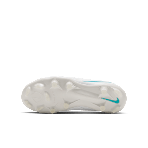 Crampons de foot multi-surfaces Nike Jr. Phantom 6 Low Pro pour ado - Blanc, vue 2