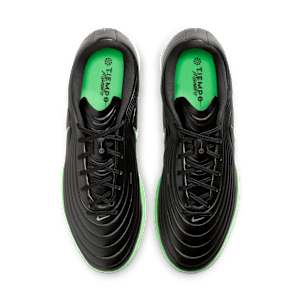 Chaussure de foot basse pour surface synthétique Nike Tiempo Maestro Academy - Noir, vue 4
