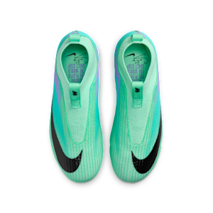 Chaussure de foot montante à crampons multi-surfaces Nike Jr. Mercurial Superfly 11 Academy "Sam Kerr" pour pré-ado - Vert, vue 4