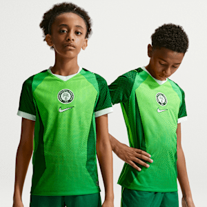 Maillot Domicile enfant Nigeria Coupe du Monde 2026, vue 2
