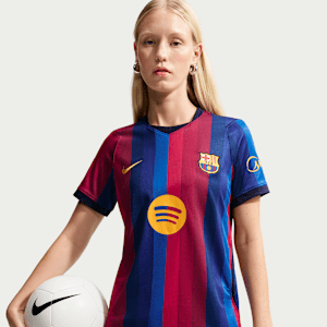 Maillot Domicile femme FC Barcelone 2026/27, vue 2
