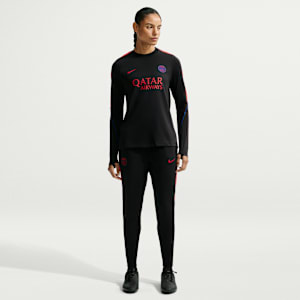 Haut d'entraînement femme PSG Strike 2026/27, vue 5