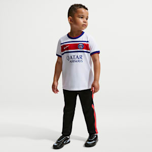 Maillot Prematch enfant PSG 2026/27, vue 5