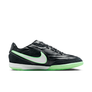 Chaussure de foot en salle coupe basse Nike Tiempo Streetgato - Noir, vue 3