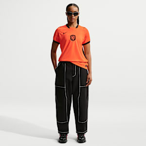 Maillot Domicile femme Pays-Bas Coupe du Monde 2026, vue 5