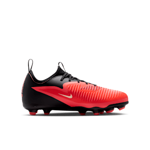 Chaussures de football enfant Nike Phantom 6 Low Academy FG/AG, vue 4