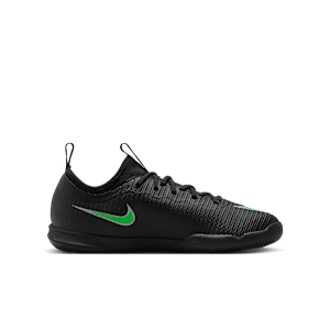 Chaussure de foot en salle basse Nike Jr. Mercurial Vapor 17 Academy pour ado - Noir, vue 3