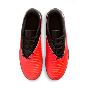Chaussure de foot pour surface synthétique Nike Phantom 6 Low Club - Rouge, vue 4