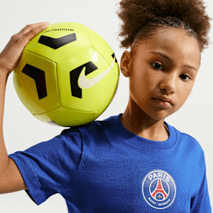 T-shirt enfant PSG Crest 2026/27, vue 4