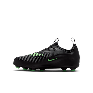 Chaussures de football enfant Nike Phantom 6 Low Academy FG/AG, vue 2