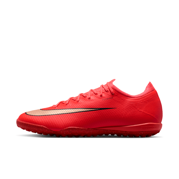 Chaussure de foot basse pour surface synthétique Nike Mercurial Vapor 17 Pro - Rouge