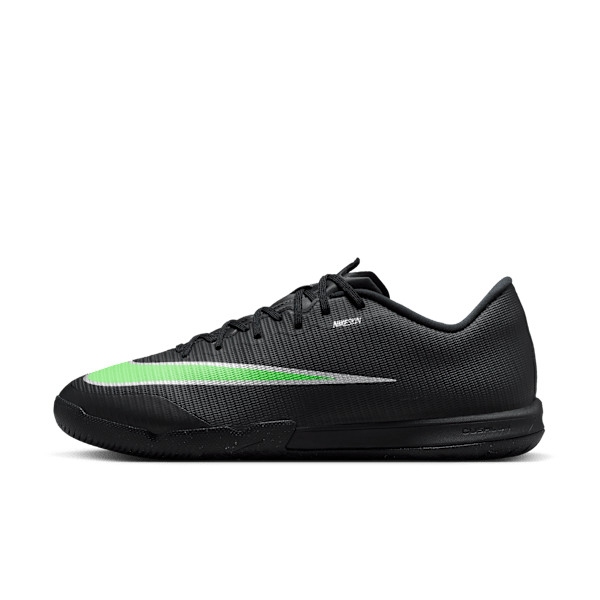 Chaussure de foot en salle basse Nike Mercurial Vapor 17 Academy - Noir