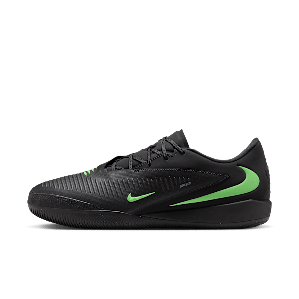 Chaussure de foot en salle Nike Phantom 6 Low Academy - Noir