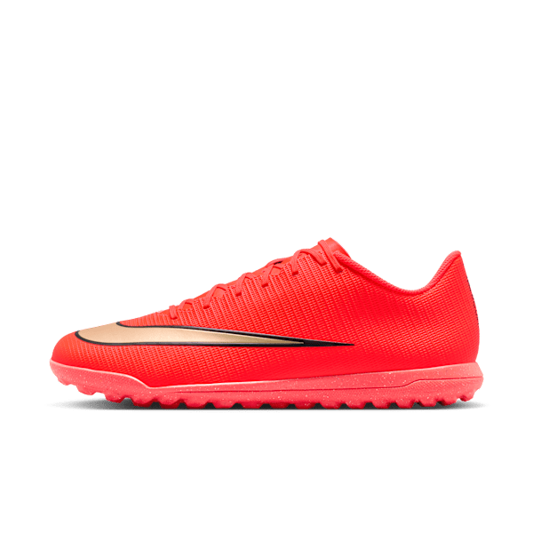Chaussure de foot basse pour surface synthétique Nike Mercurial Vapor 17 Club - Rouge