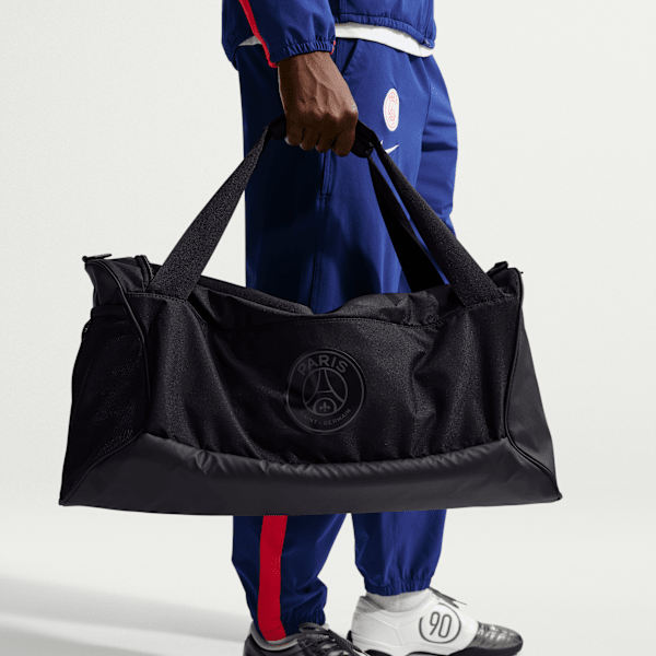 Sac de sport Nike Academy M SP Paris Saint-Germain 25/26 - Noir