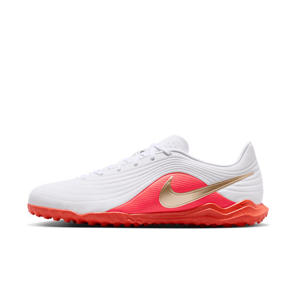 Chaussure de foot basse pour surface synthétique Nike Tiempo Maestro Club - Blanc