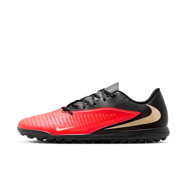 Chaussure de foot pour surface synthétique Nike Phantom 6 Low Club - Rouge