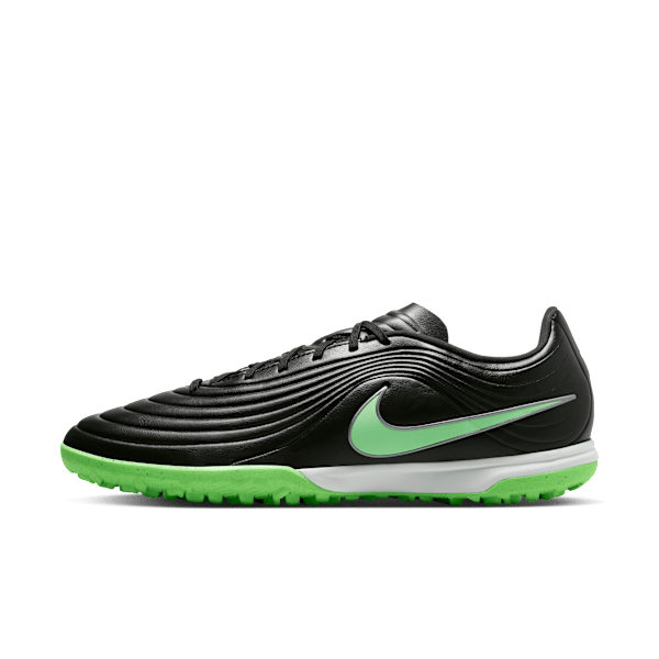 Chaussure de foot basse pour surface synthétique Nike Tiempo Maestro Academy - Noir