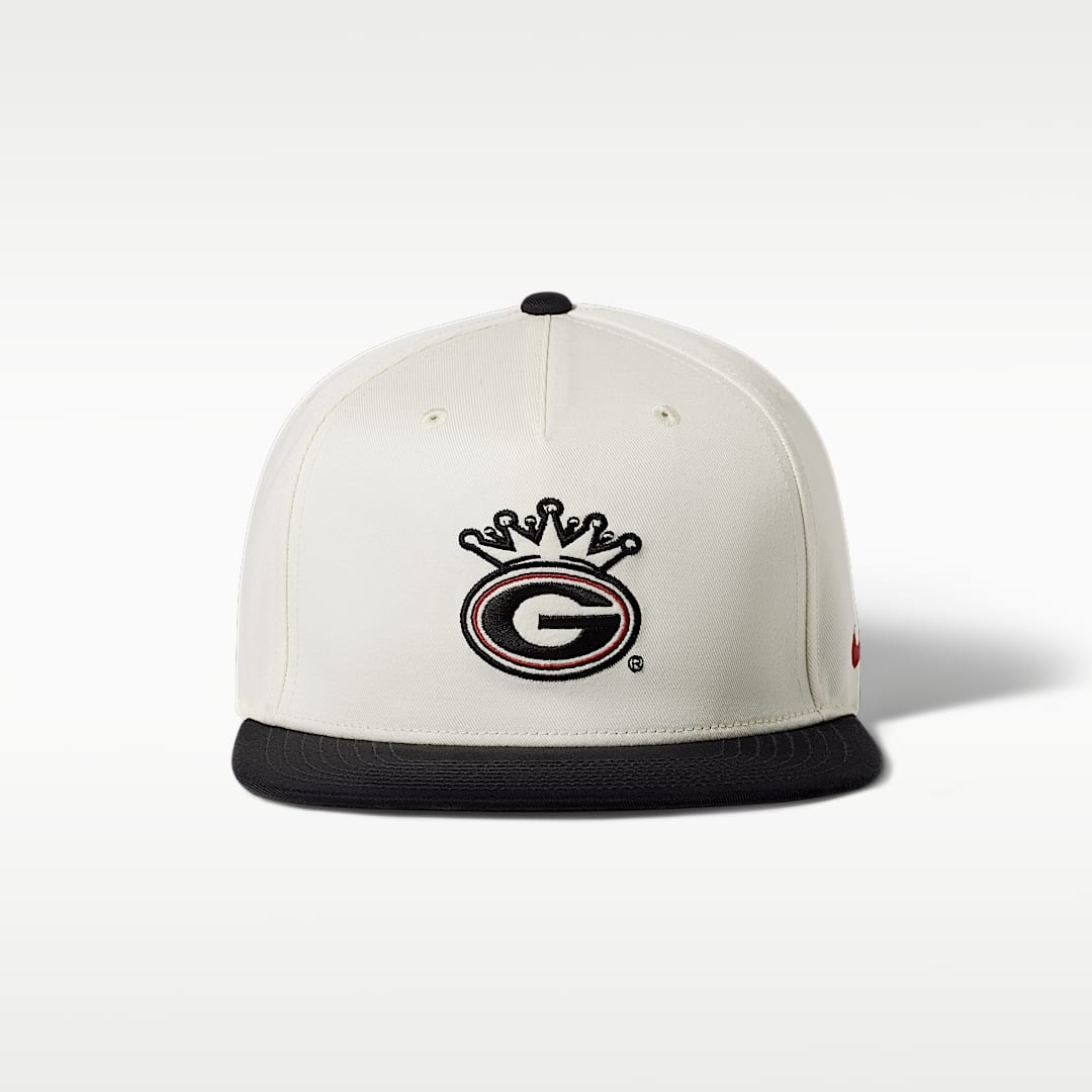 Nike Crown Snapback Hat Nike x UGA x Outkast