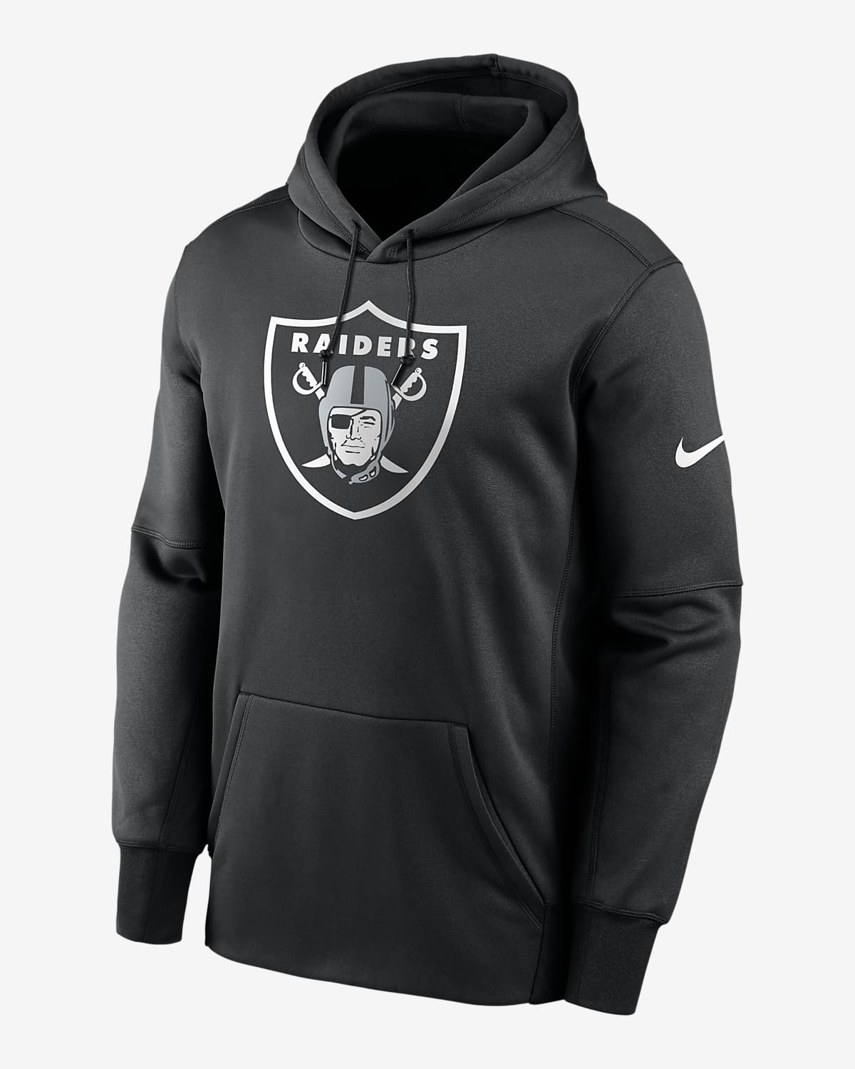 Nike Therma Prime Logo (NFL Las Vegas Raiders) - FD2386-010