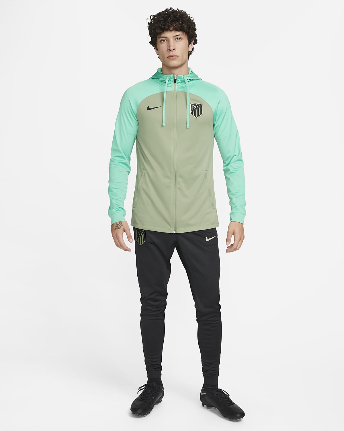 atletico madrid nike