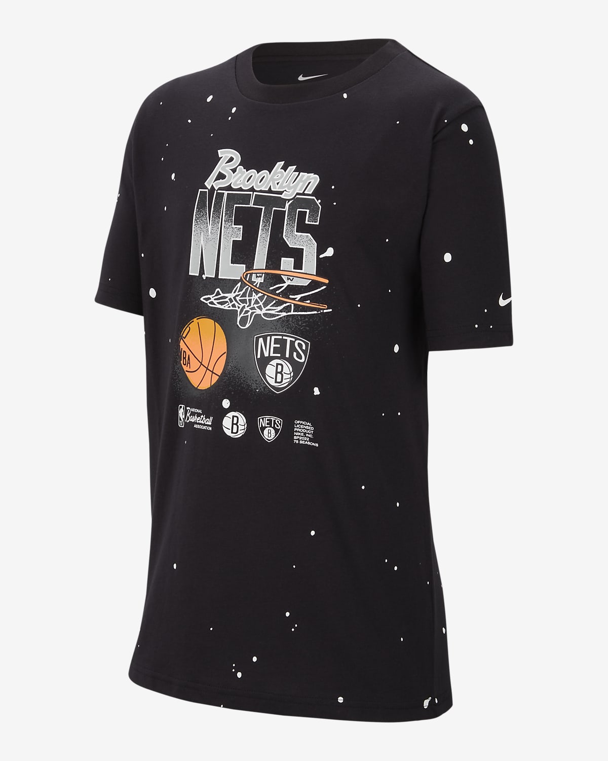brooklyn nets nike socks