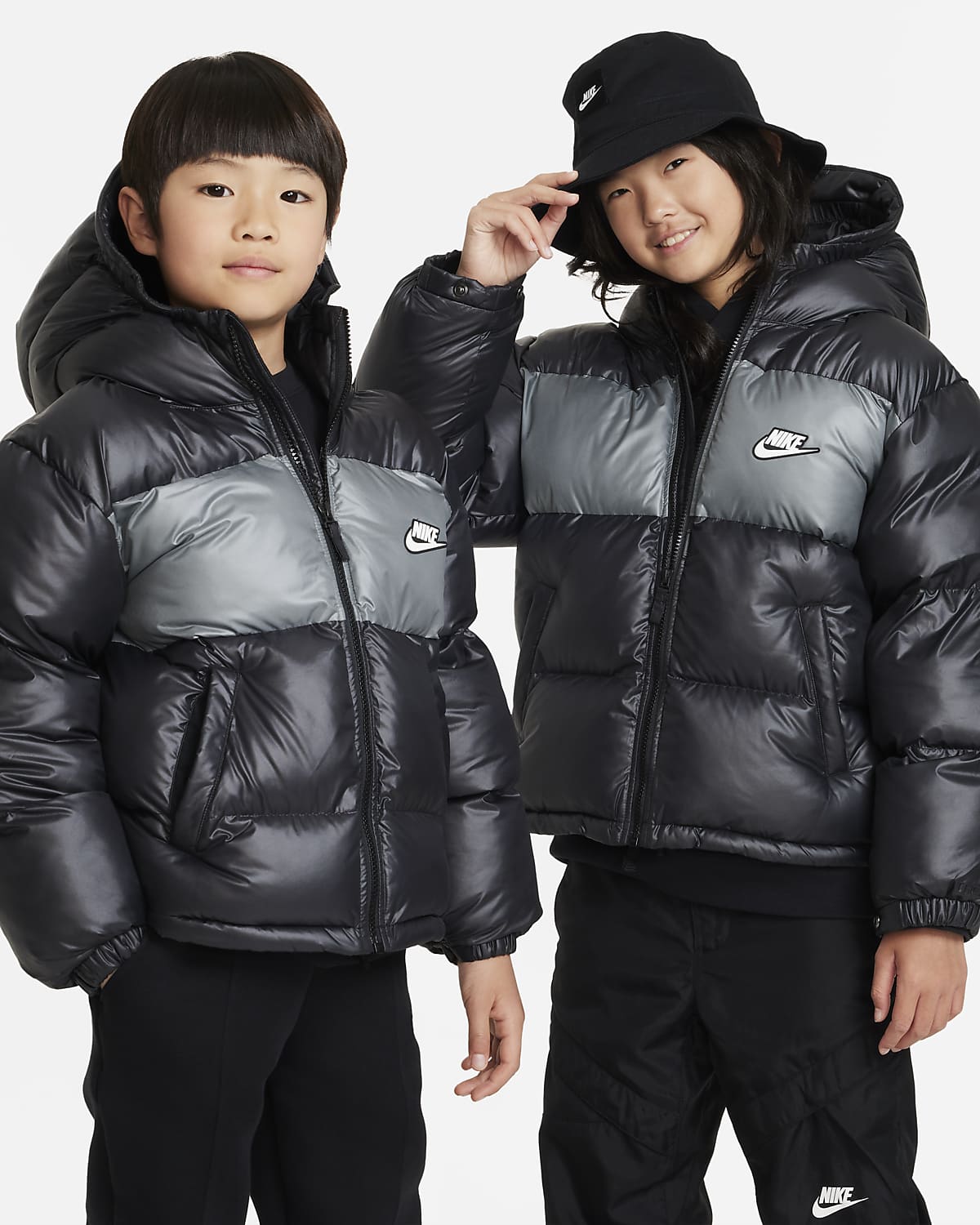 does nike therma fit run small