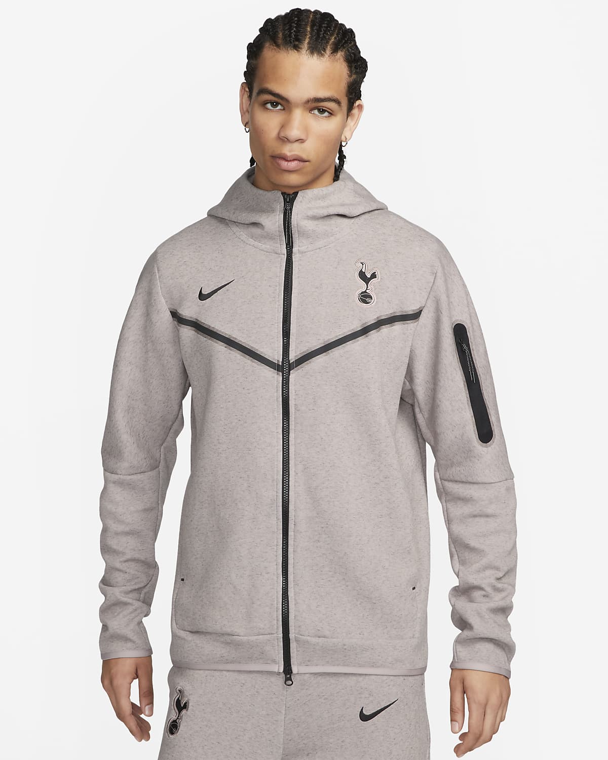 tottenham hotspur tech fleece