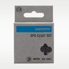 Nike Shimano SPD Cleat Set image 2