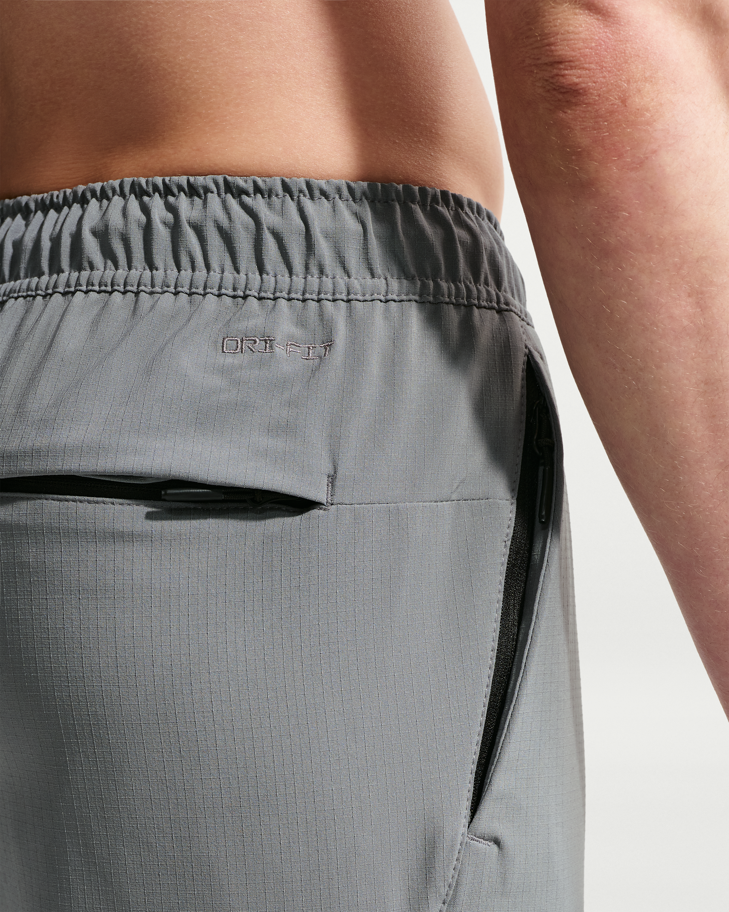 Nike Unlimited Men's Dri-FIT Versatile Cargo Trousers - Smoke Grey/Black/Smoke Grey - View 6