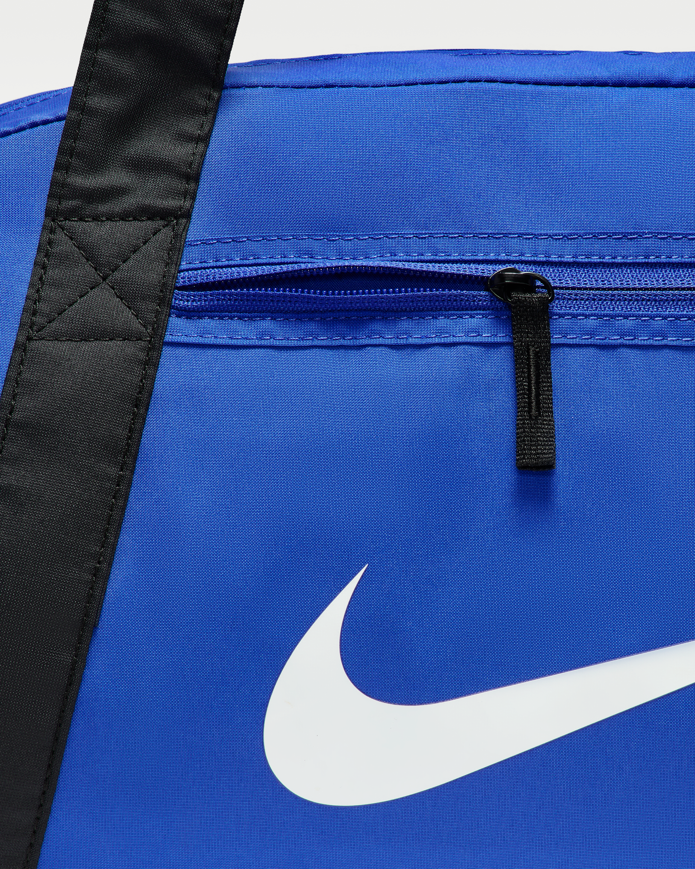 Nike Training Duffel Bag (24L) - Game Royal/Black/White - View 6