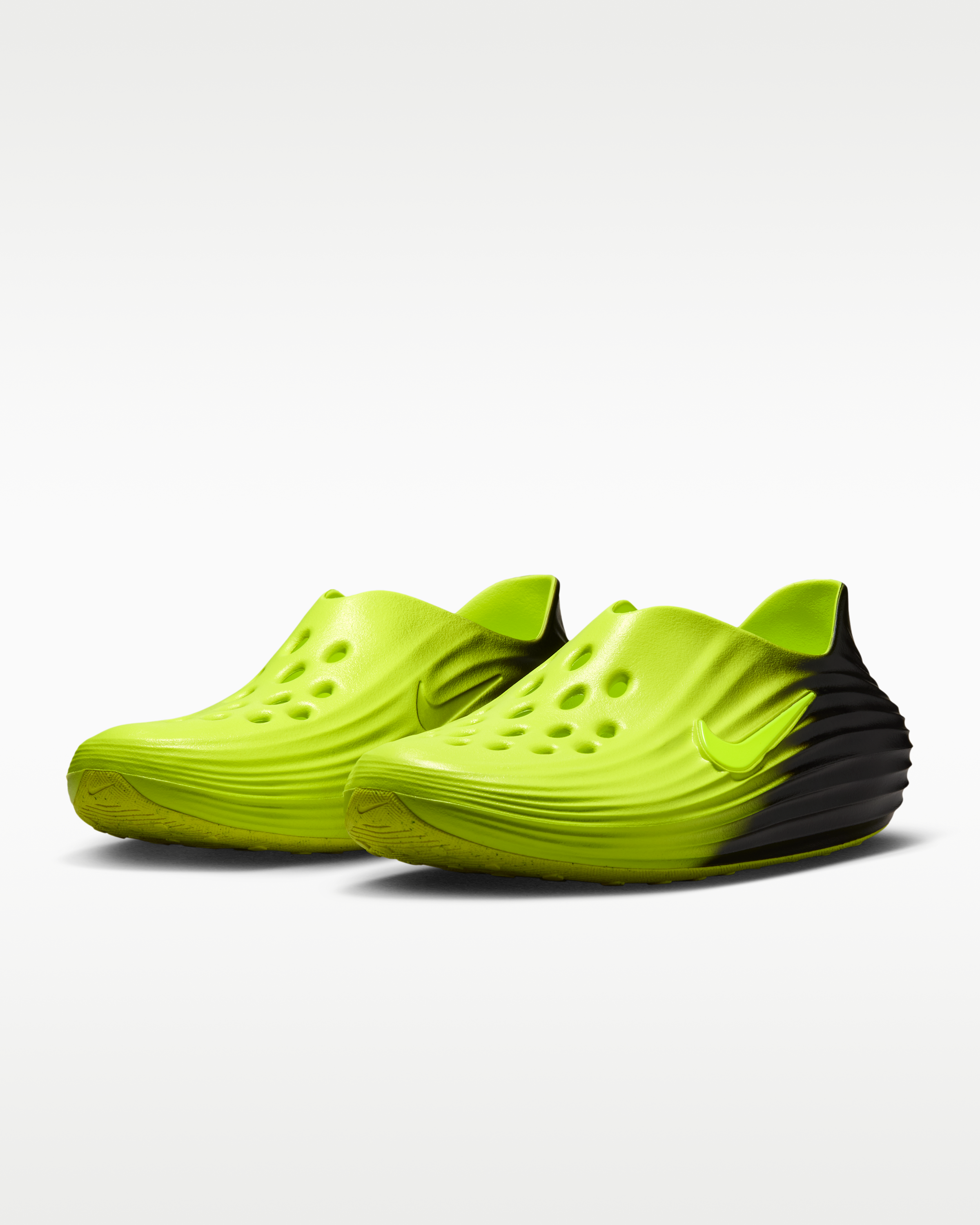 Nike ReactX Rejuven8 Men's Shoes - Volt/Black/Volt - View 5