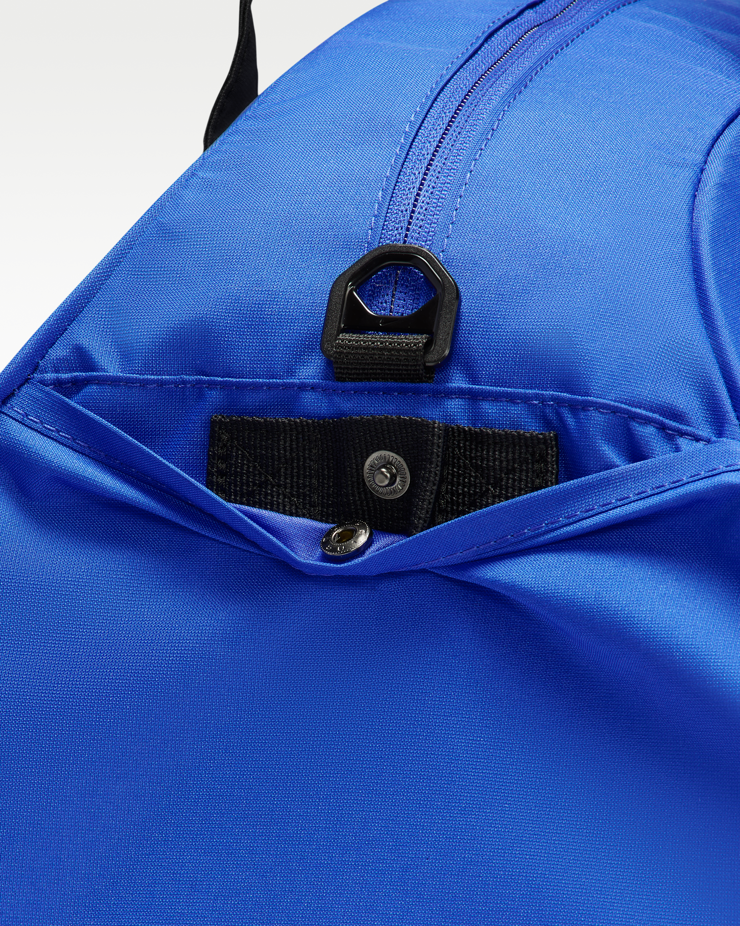 Nike Training Duffel Bag (24L) - Game Royal/Black/White - View 7