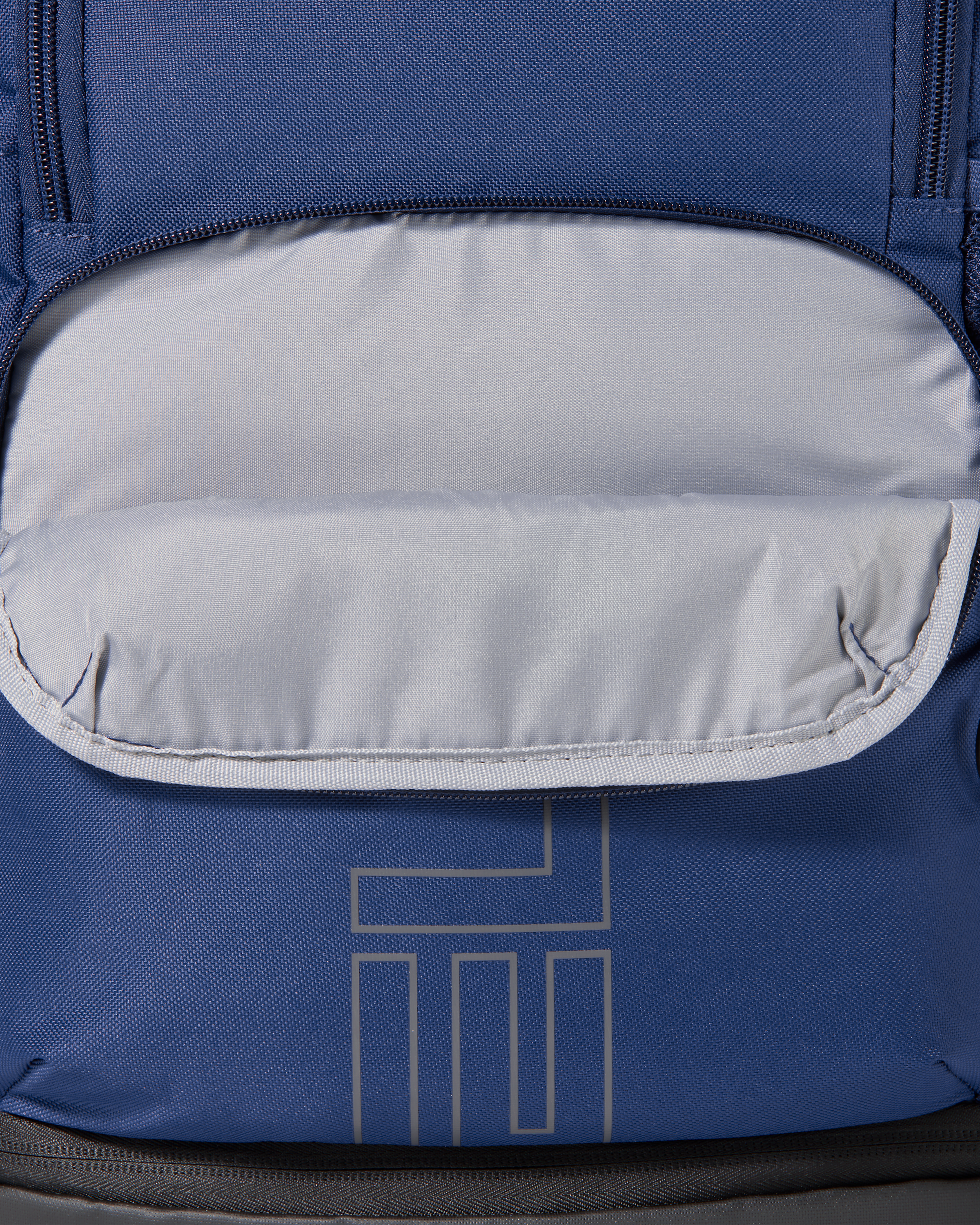 Nike Varsity Elite Backpack (32L) - Midnight Navy/Black/Iron Grey - View 7