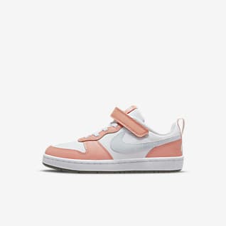 Nike Court Borough Low 2 SE Younger Kids' Shoes