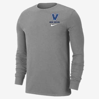 Nike College Dri-FIT (Villanova) Men's Long-Sleeve T-Shirt