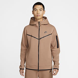 Nike Sportswear Tech Fleece Мужская худи с молнией во всю длину