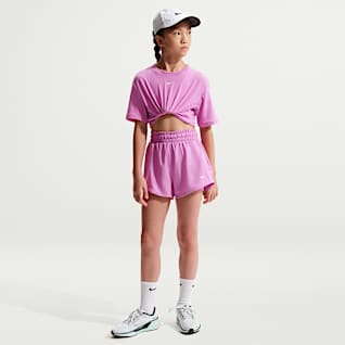 Magenta claro/Blanco