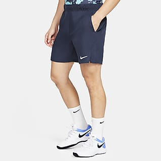 NikeCourt Dri-FIT Victory Tennisshorts voor heren (18 cm)