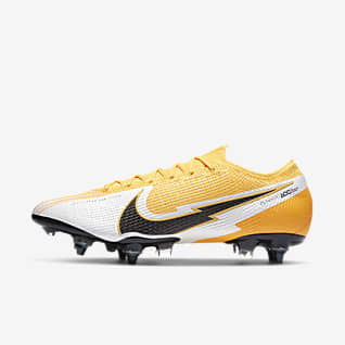 soft ground football boots size 2