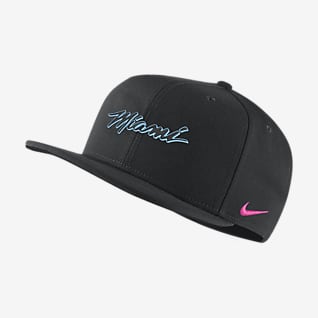 Miami Heat City Edition Nike Pro NBA-Cap