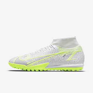 Nike Mercurial Superfly 8 Academy TF Turf Soccer Shoes