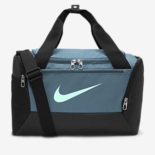 Nike Brasilia 9.5 Τσάντα γυμναστηρίου για προπόνηση (μέγεθος Extra Small, 25 L)