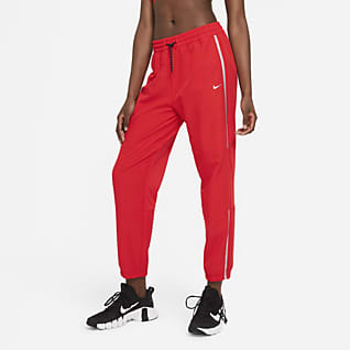 nike women's woven pants