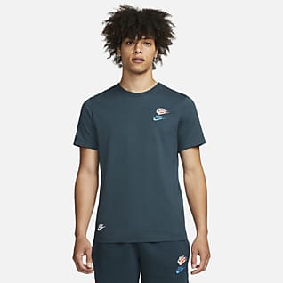 Nike Sportswear เสื้อยืดผู้ชาย
