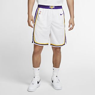 White Basketball Shorts Nike Gb
