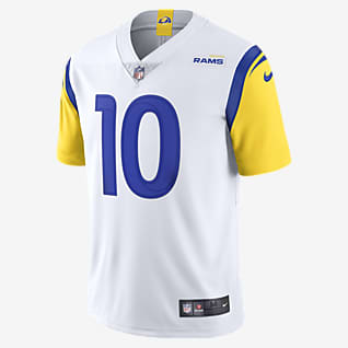 NFL Los Angeles Rams Nike Vapor Untouchable (Cooper Kupp) Men's Limited Football Jersey