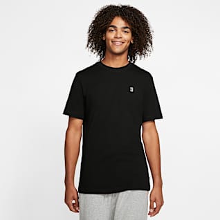 nike court heritage t shirt