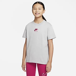 Nike Air T-shirt voor meisjes